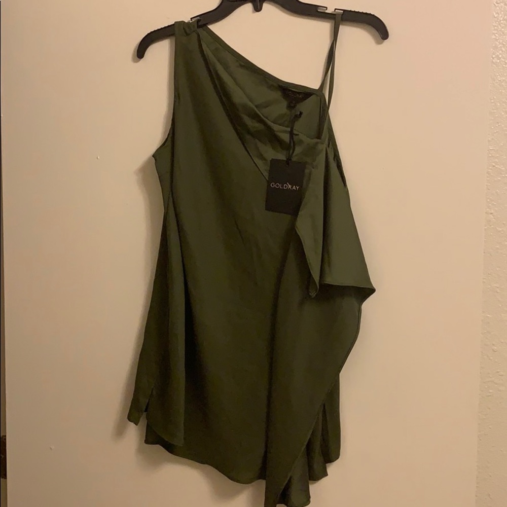 GoldRay Stitch Fix NWT